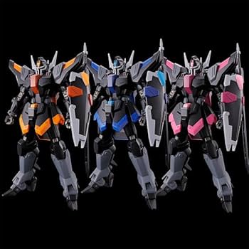 Amazon | HG 1/144 ブラックナイトスコードルドラ リデラード